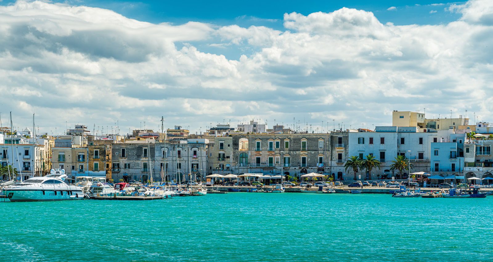 Barletta-Andria-Trani Corsi