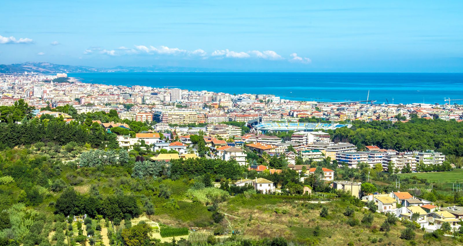 Pescara corsi