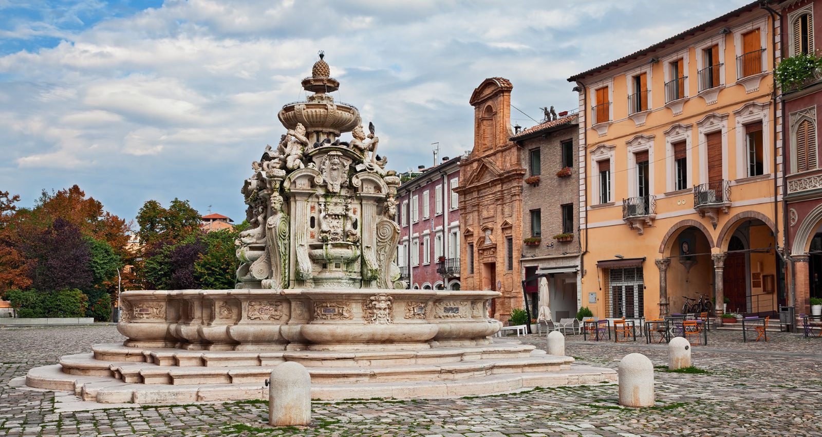 corsi Forlì-Cesena