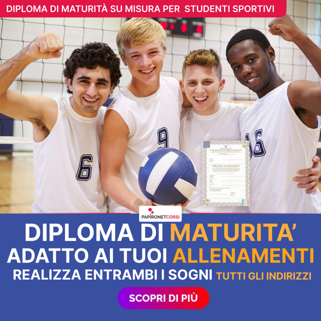 diploma-maturita-sportivi-pallavolo